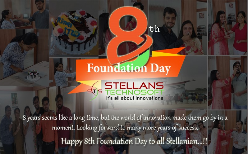 8th Foundation Day