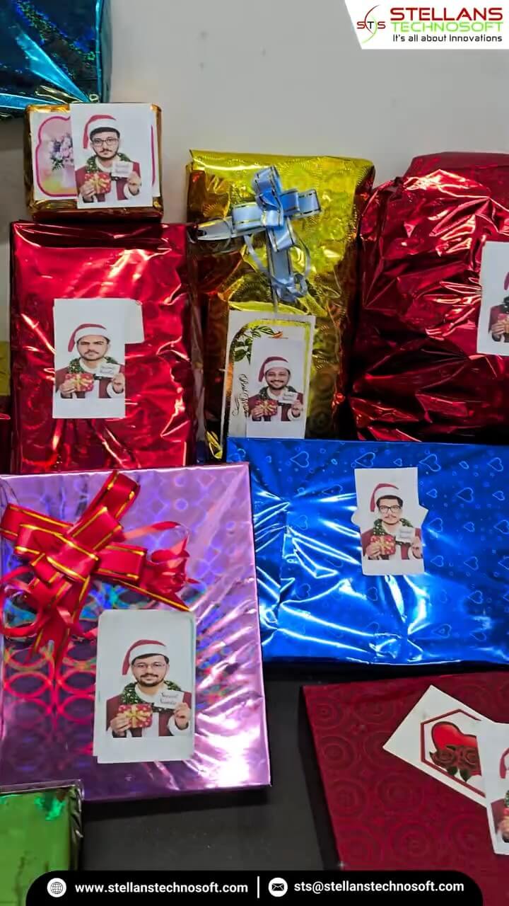 Christmas celebration