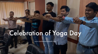 Yoga Day Exercise