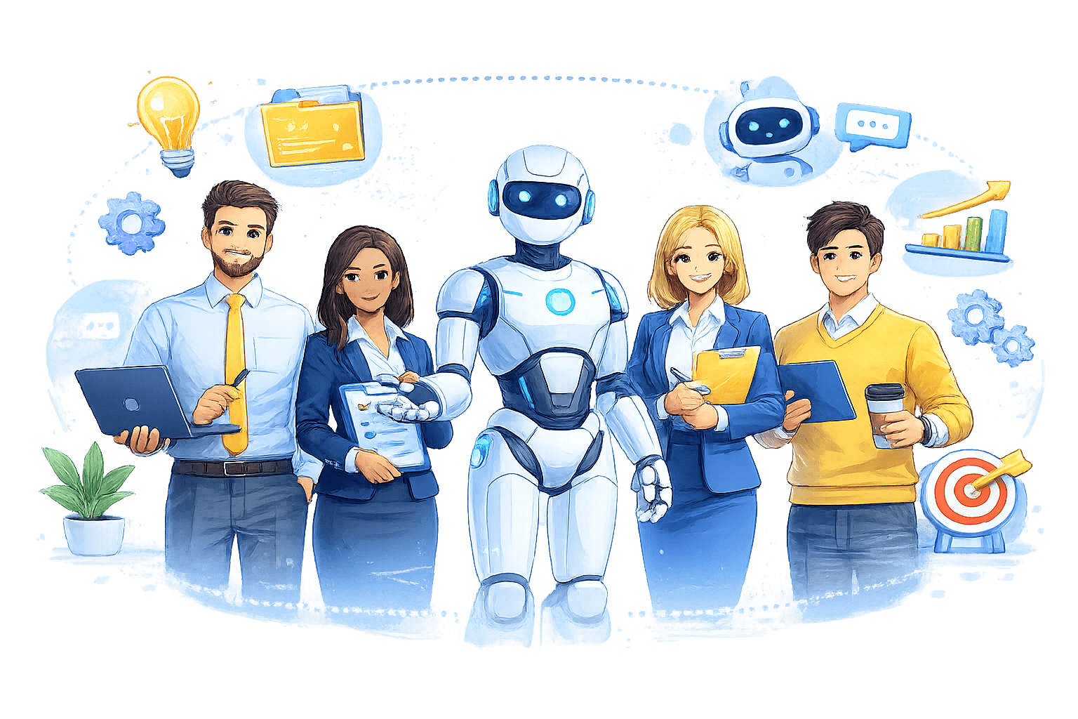 AI Workforce